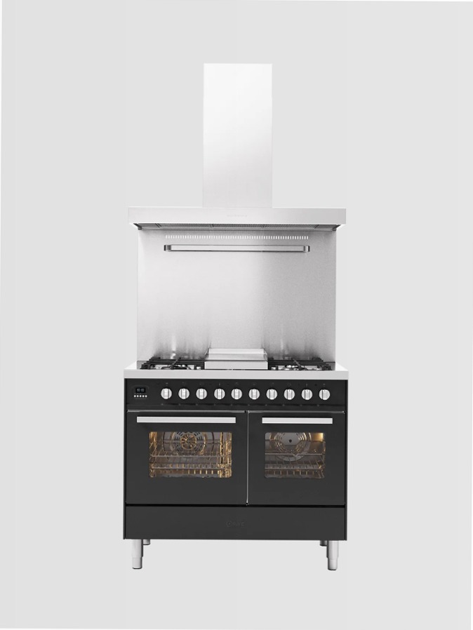 LD10 - Blocchi Cottura Pro Line