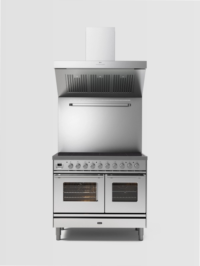 PD10W - Blocchi Cottura Professionale