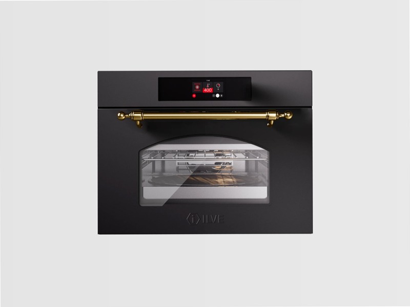 Forno multifunzione 645NTZ41 - Nostalgie 37 C Blu