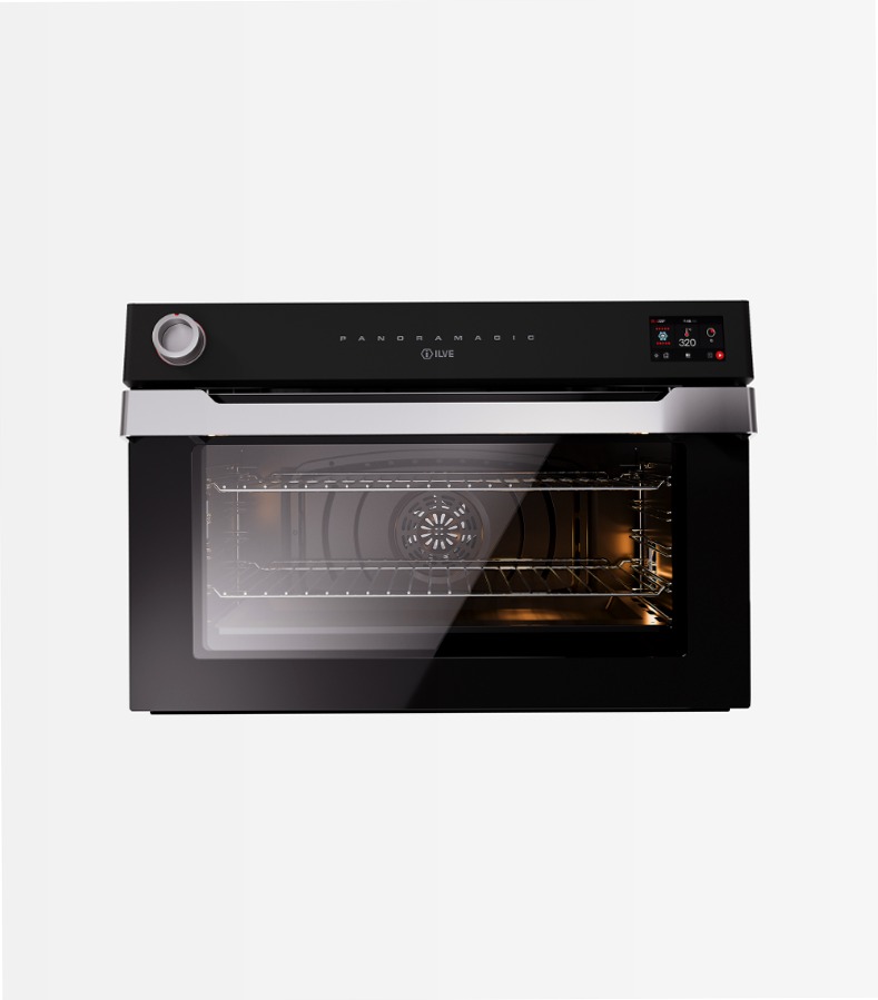 Forno OV91PMT3-MK - Multifunzione e Professionale 110 Nero Incasso