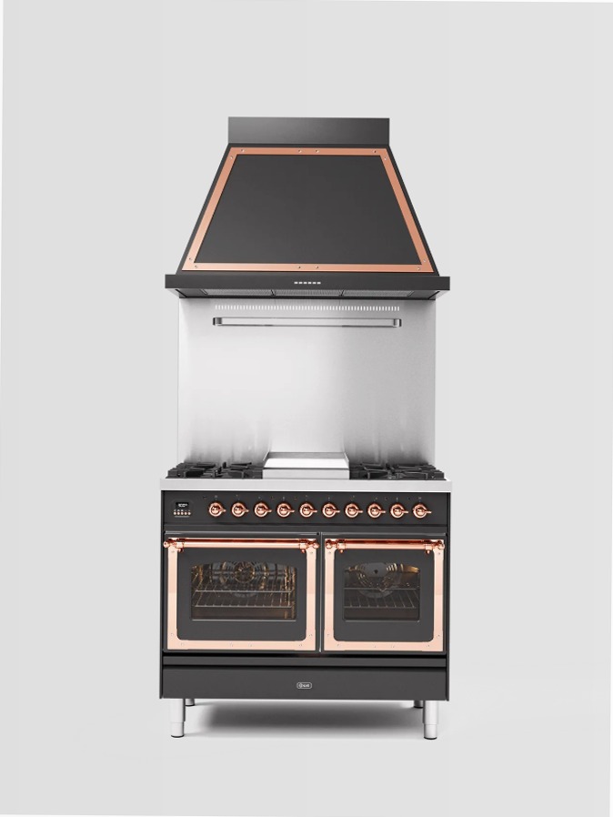 PD10N - Blocchi Cottura ILVE