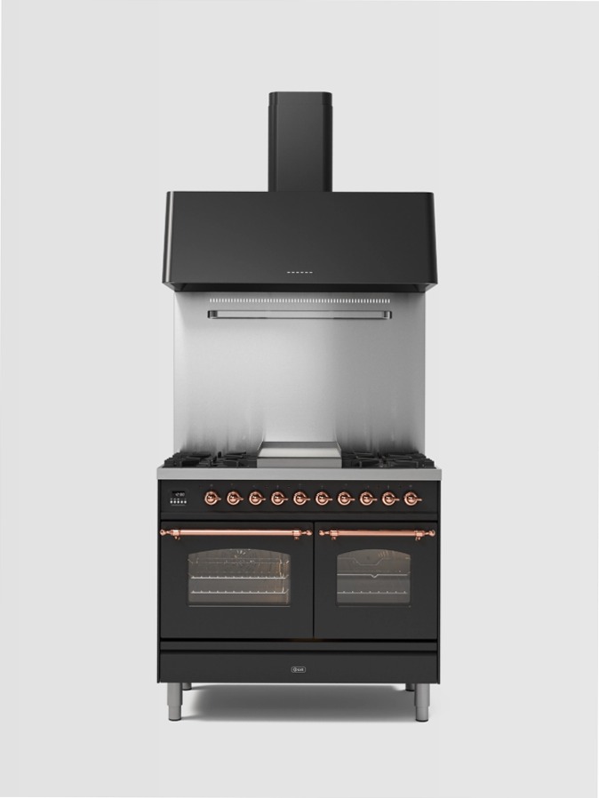 PD10N - Blocchi Cottura ILVE