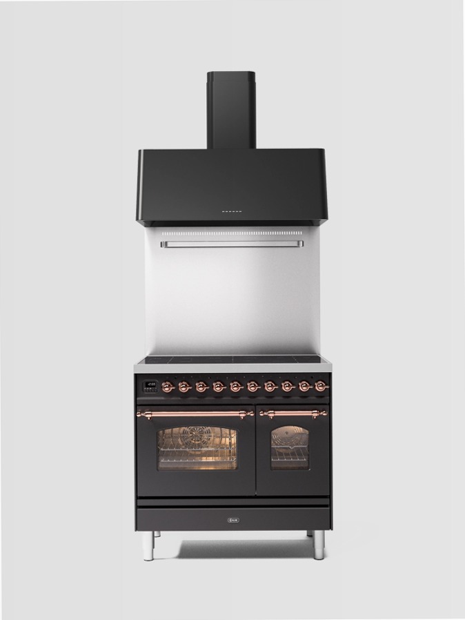 PD09N - Blocchi Cottura ILVE