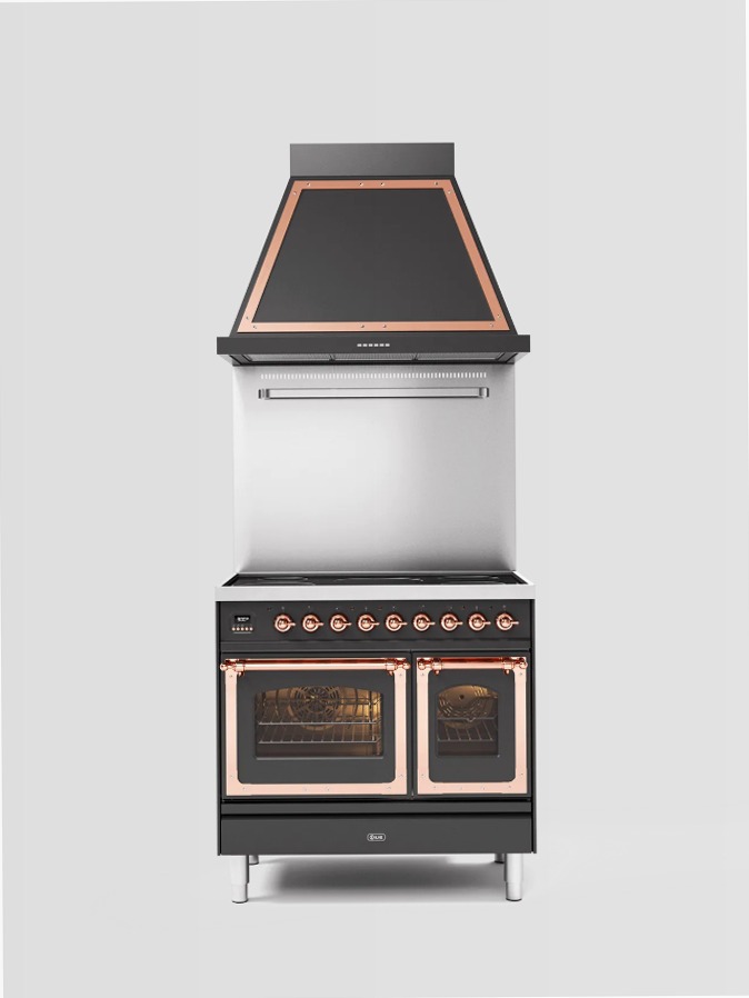 PD09N - Blocchi Cottura ILVE