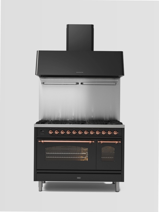 P12N - Blocchi Cottura ILVE