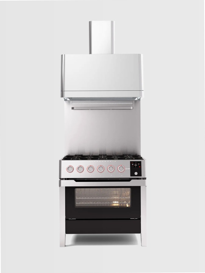Blocco Cottura 90 cm Configurabile con Gas o Induzione - ILVE