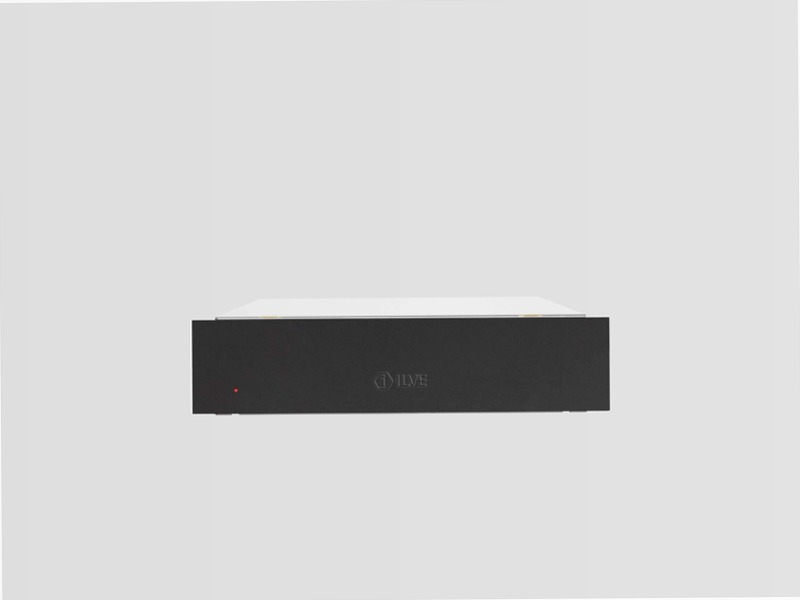 Cassetto Riscaldato ILVE - Soluzione Pratica per la Preparazione dei Cibi