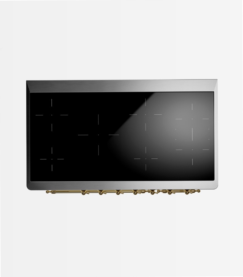 Blocco Cottura 120 cm ILVE - Configurabile con Gas e Induzione
