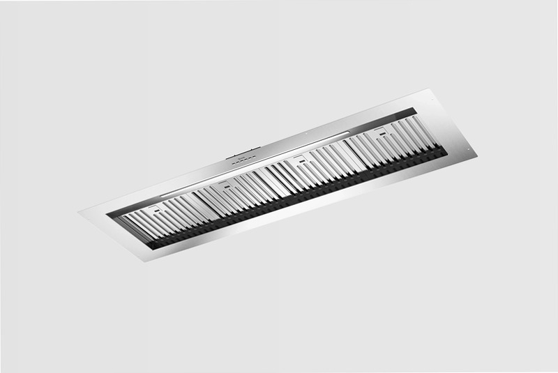 Cappa Aspirante a Incasso 150 cm - ILVE