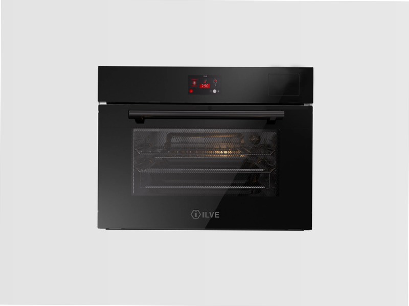 Forno Ultracombi 60 cm - Professional Plus 36 A Nero