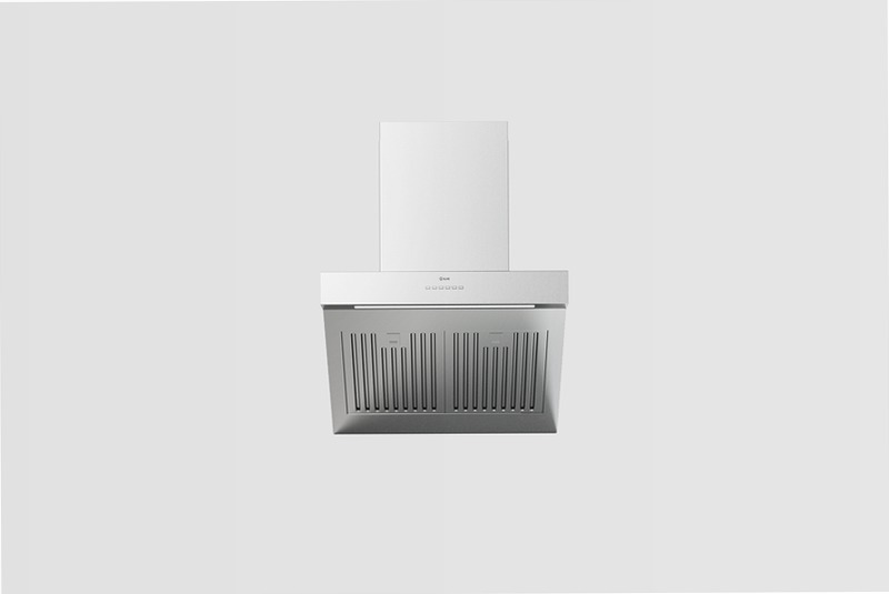 Cappa in Acciaio Inox 60 cm - ILVE