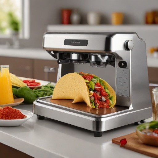 Macchine per tacos: Guida completa su sicurezza, manutenzione e scelta