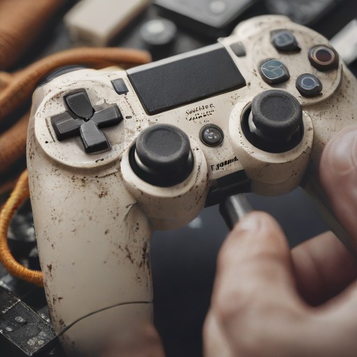Controller: Guida alla manutenzione per prolungare la vita di gioco