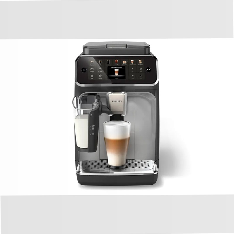 Series 4400 LatteGo Macchina da caffè automatica 1.8lt 15bar