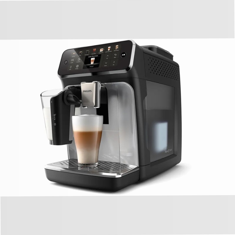 Series 4400 LatteGo Macchina da caffè automatica 1.8lt 15bar