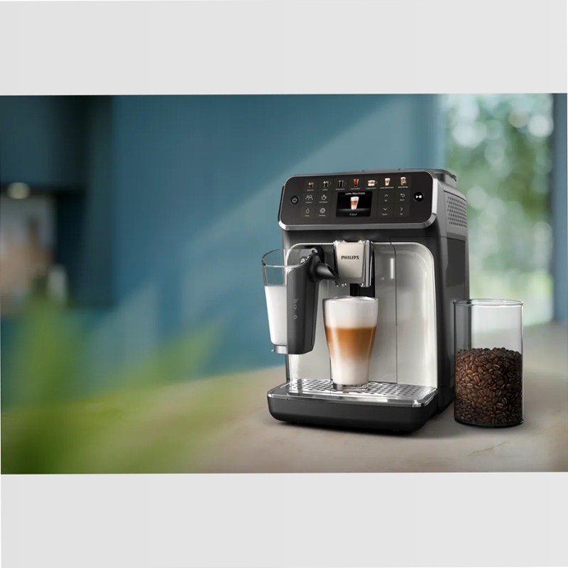 Series 4400 LatteGo Macchina da caffè automatica 1.8lt 15bar