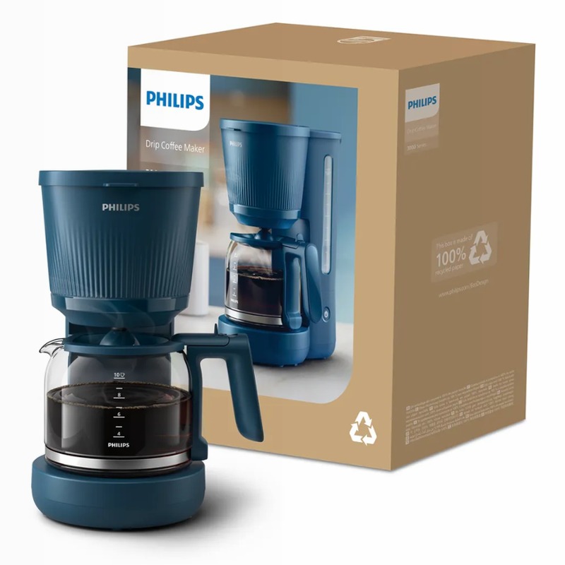 Serie 3000 Macchina per caffè all'americana Philips