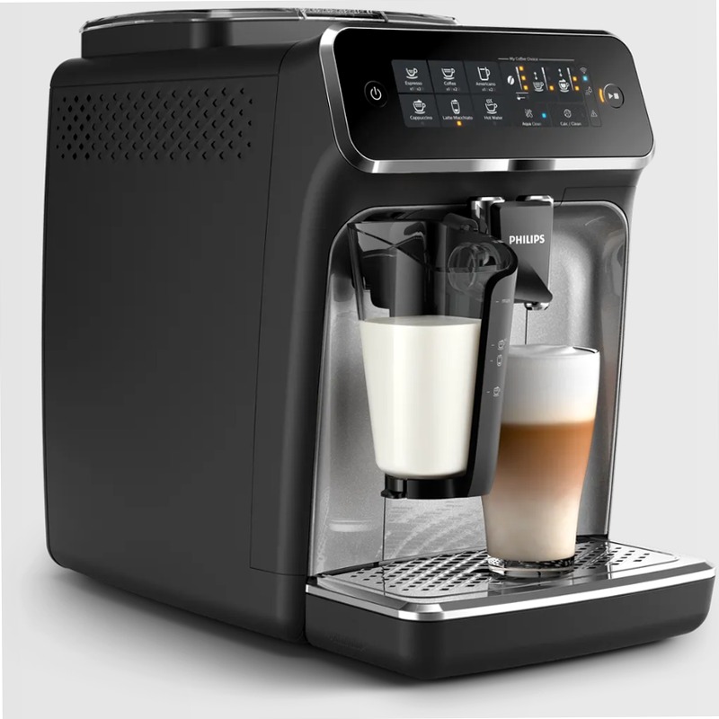 Serie 3200 - Macchine da Caffè Philips Argento 1.8lt 15bar