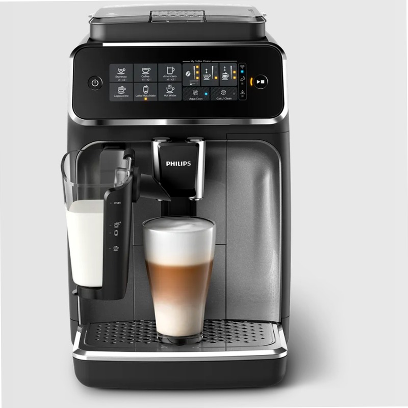 Serie 3200 - Macchine da Caffè Philips Argento 1.8lt 15bar