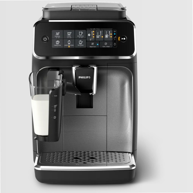 Serie 3200 - Macchine da Caffè Philips Argento 1.8lt 15bar