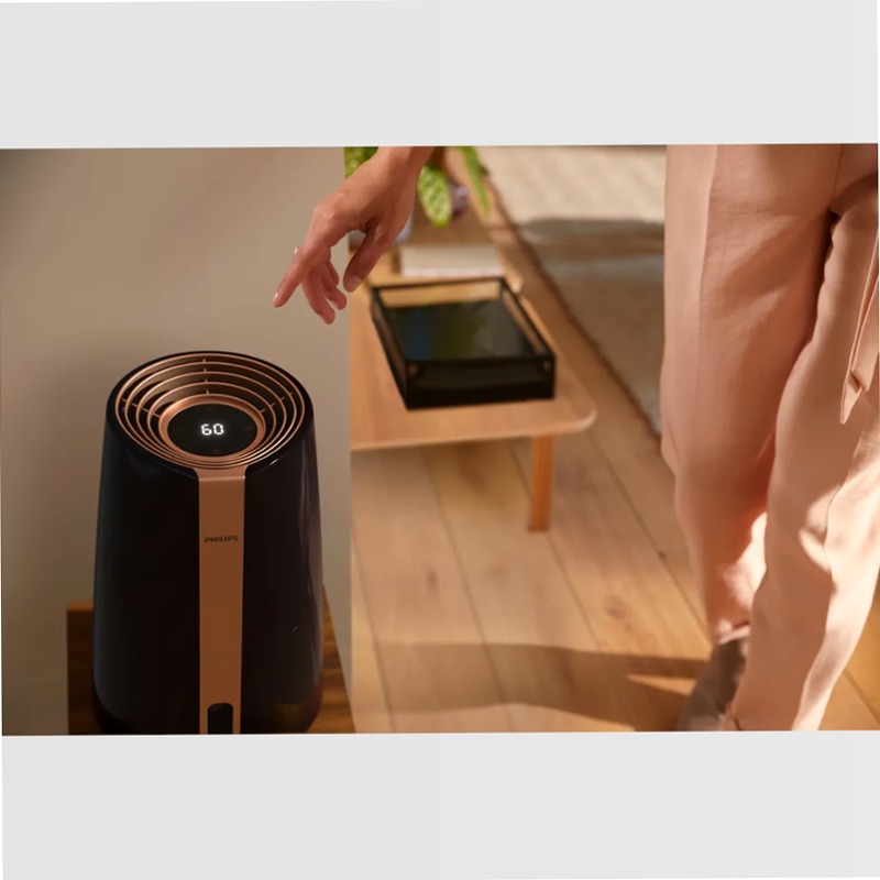 Umidificatore d'aria Serie 3000 Philips