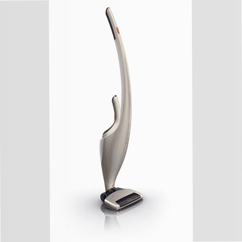 Scopa elettrica Philips DailyDuo 0.5lt Argento