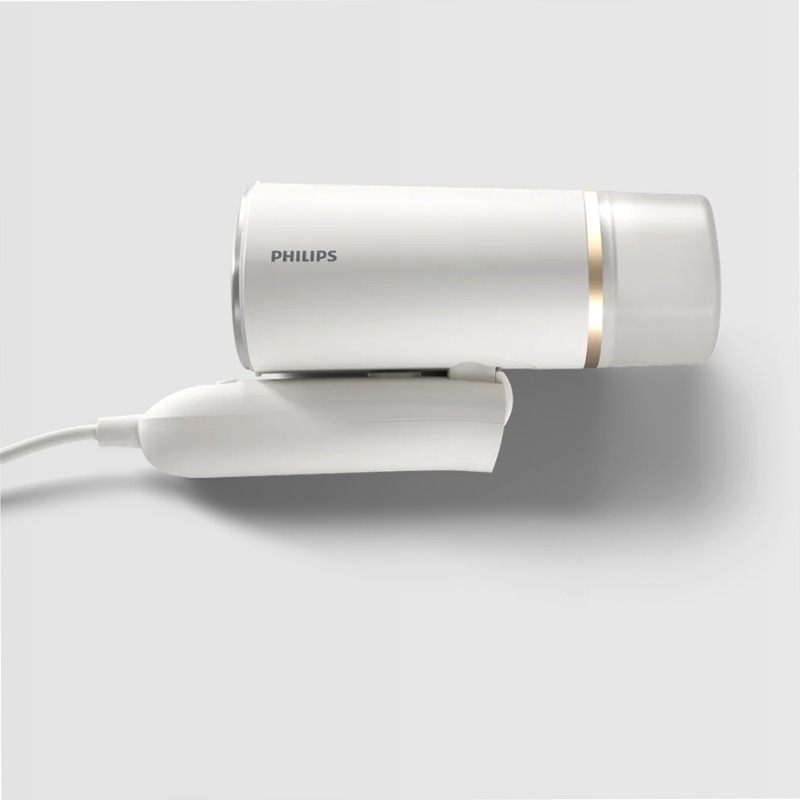 Sistema di stiratura a vapore portatile Philips Serie 3000 Bianco