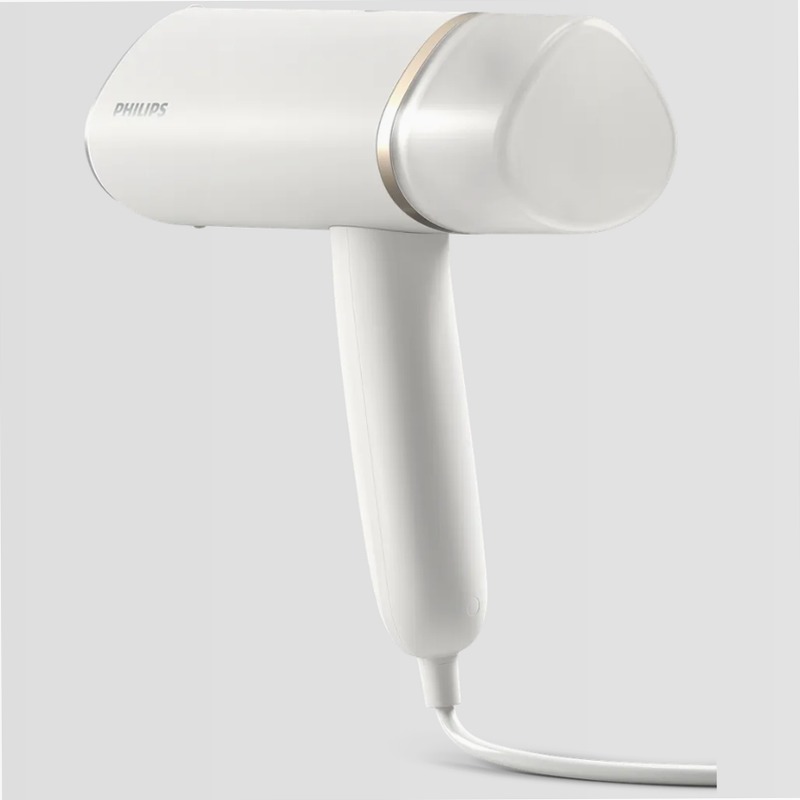 Sistema di stiratura a vapore portatile Philips Serie 3000 Bianco