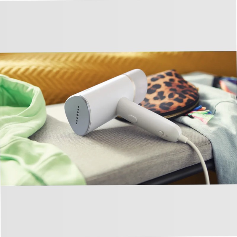 Sistema di stiratura a vapore portatile Philips Serie 3000 Bianco