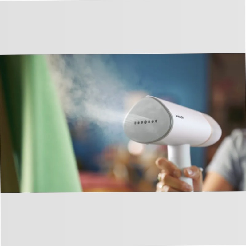 Sistema di stiratura a vapore portatile Philips Serie 3000 Bianco