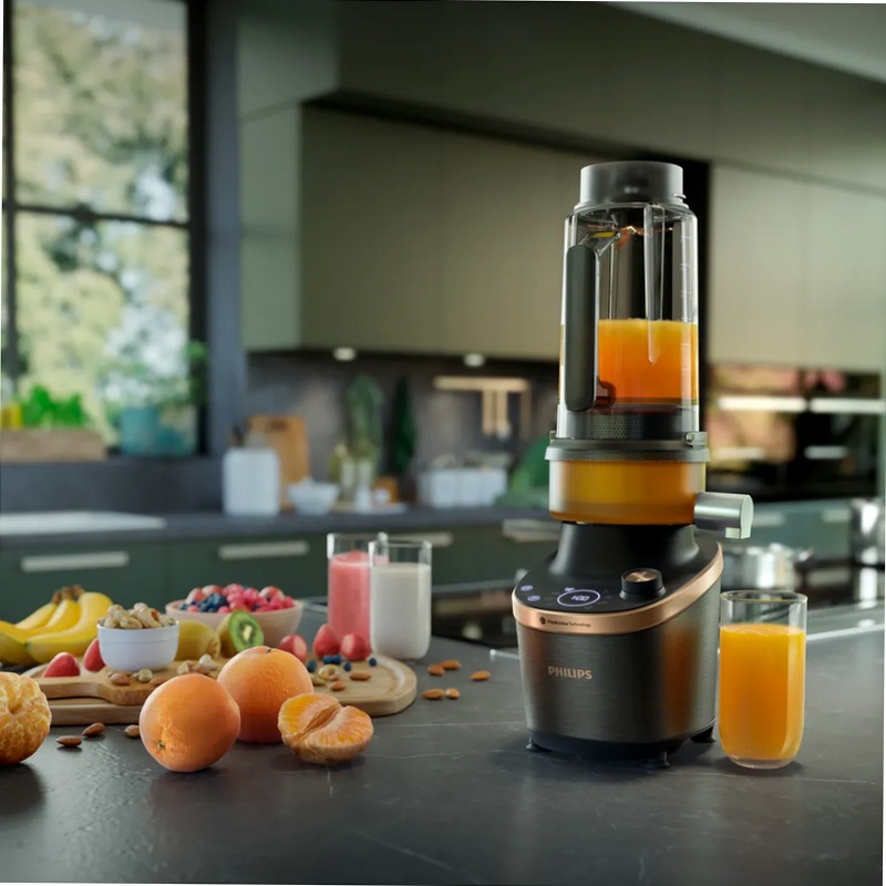 Frullatore Philips Flip&Juice™ - Alta Velocità & Varie Consistenze