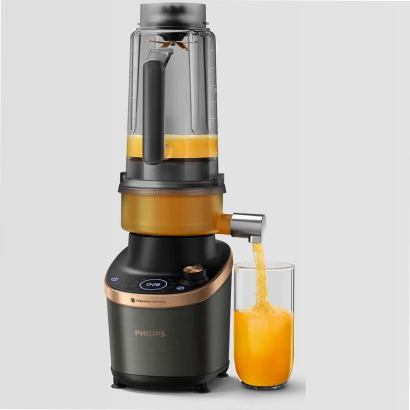 Frullatore Philips Flip&Juice™ - Alta Velocità & Varie Consistenze