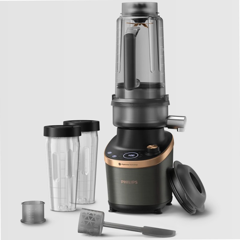 Frullatore Philips Flip&Juice™ - Alta Velocità & Varie Consistenze