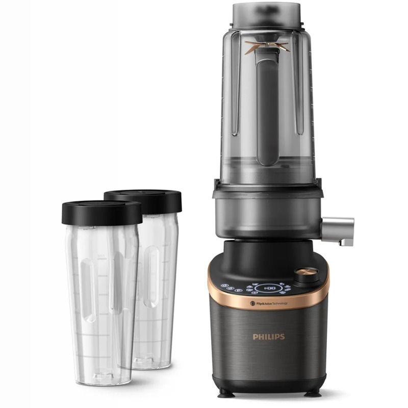 Frullatore Philips Flip&Juice™ - Alta Velocità & Varie Consistenze