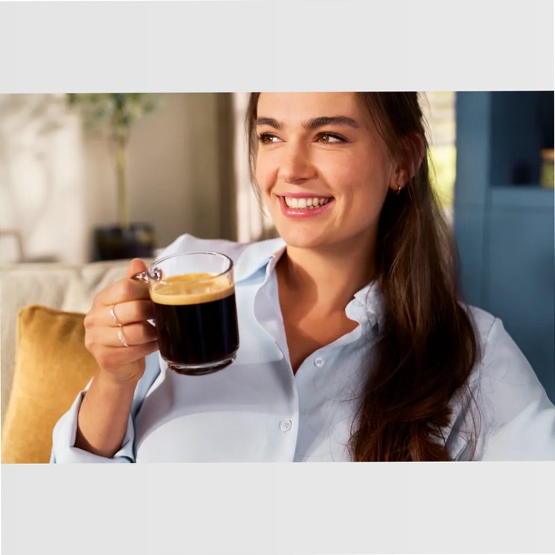 Serie 5000 Macchina da caffè automatica 1.8lt 10bar