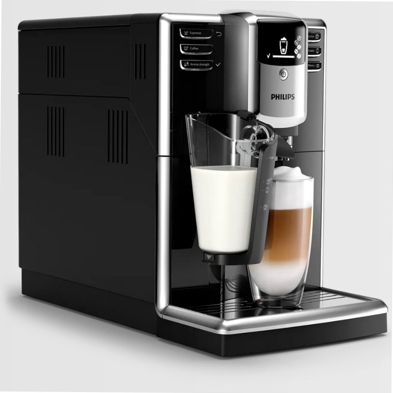 Serie 5000 Macchina da caffè automatica 1.8lt 10bar