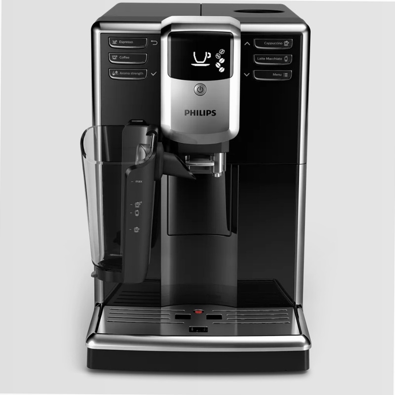 Serie 5000 Macchina da caffè automatica 1.8lt 10bar