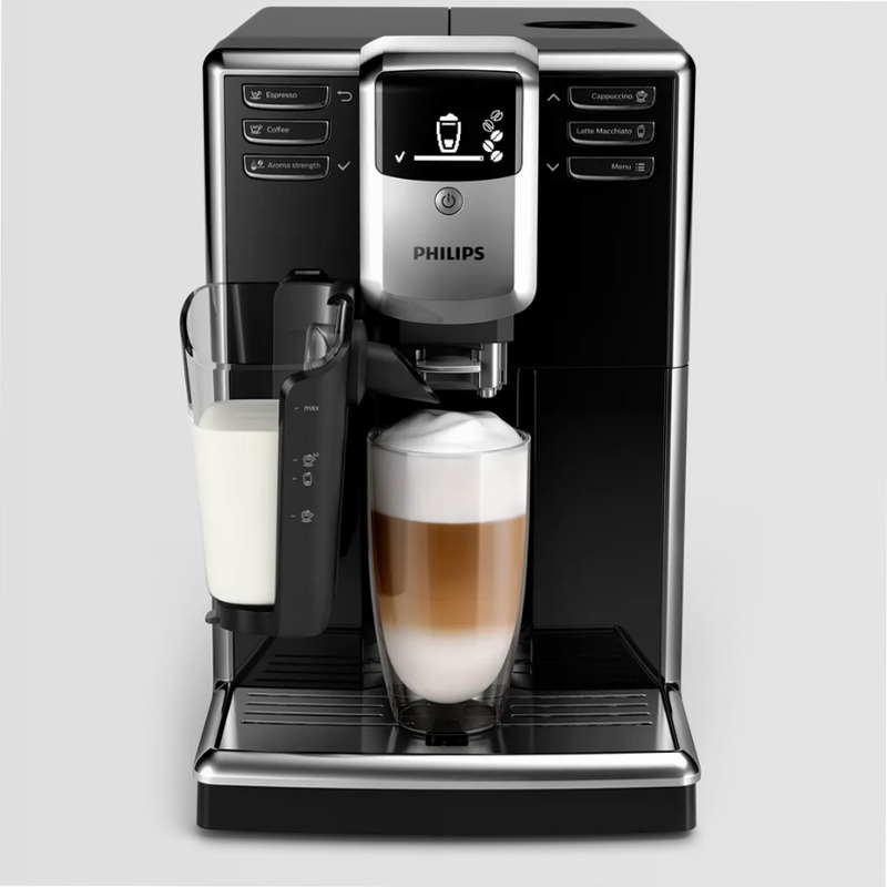 Serie 5000 Macchina da caffè automatica 1.8lt 10bar