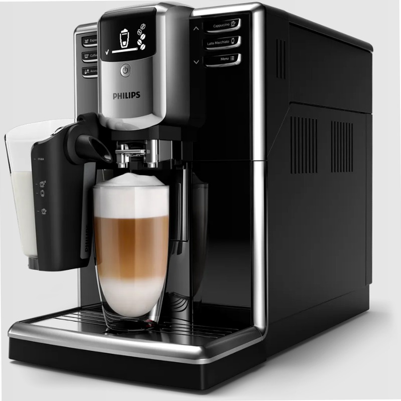 Serie 5000 Macchina da caffè automatica 1.8lt 10bar