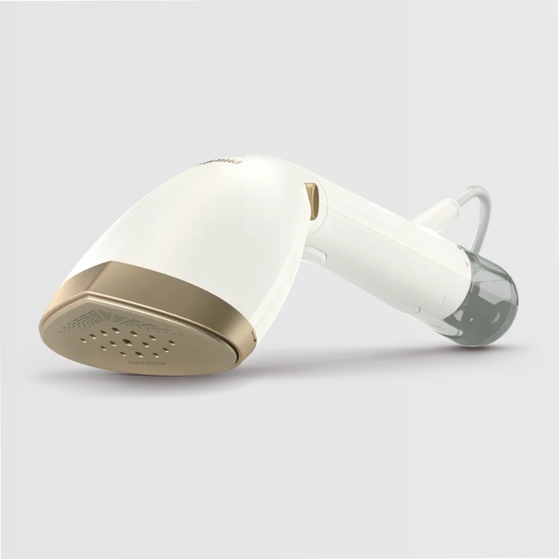 Sistema di stiratura a vapore portatile Philips Serie 7000 Bianco