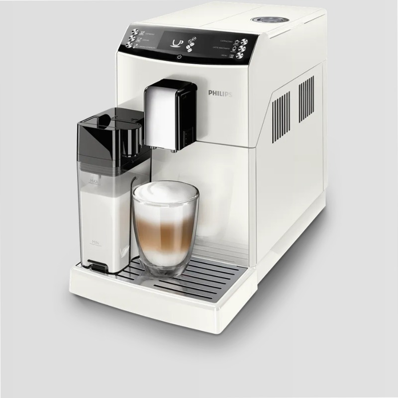 3100 Series Macchine da Caffè Philips Bianco 1.8lt