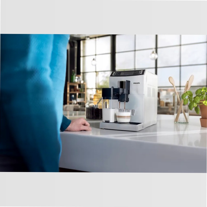 3100 Series Macchine da Caffè Philips Bianco 1.8lt