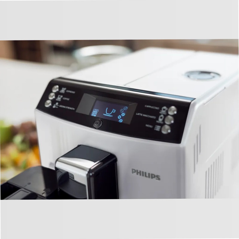 3100 Series Macchine da Caffè Philips Bianco 1.8lt