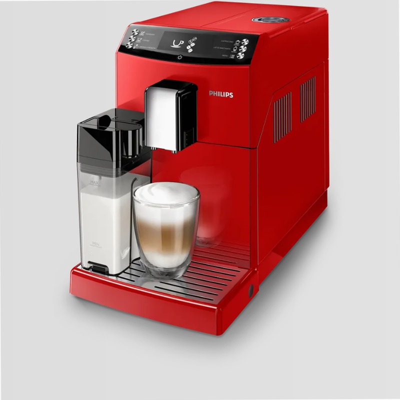 3100 Series Macchine da Caffè Philips Rosso 1.8lt