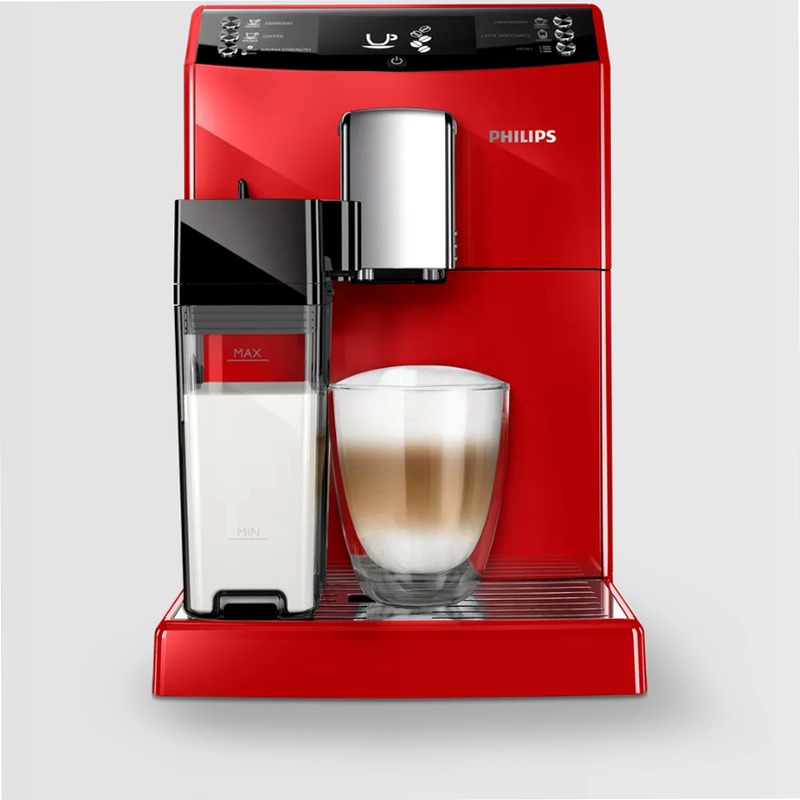 3100 Series Macchine da Caffè Philips Rosso 1.8lt