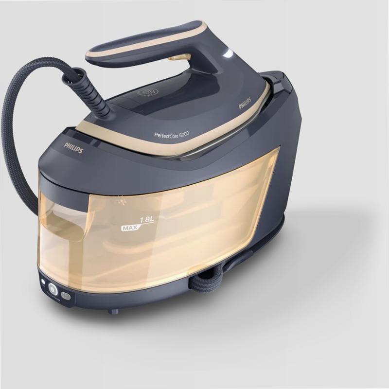 Ferro da stiro Philips PerfectCare Serie 6000