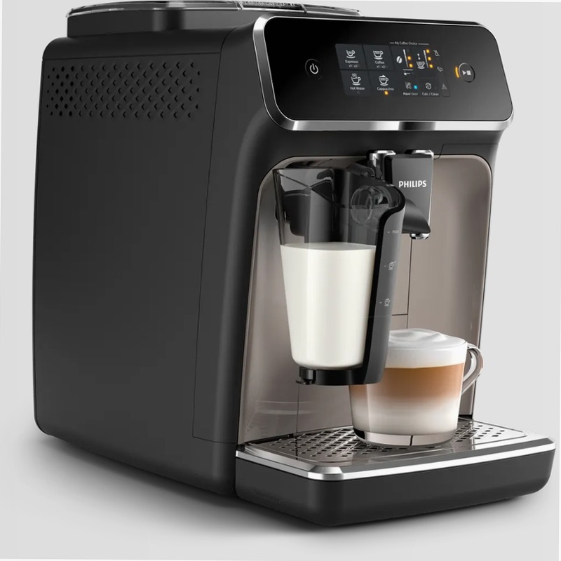 Serie 2200 Macchina da caffè Philips 1.8lt 15bar Caffè macinato