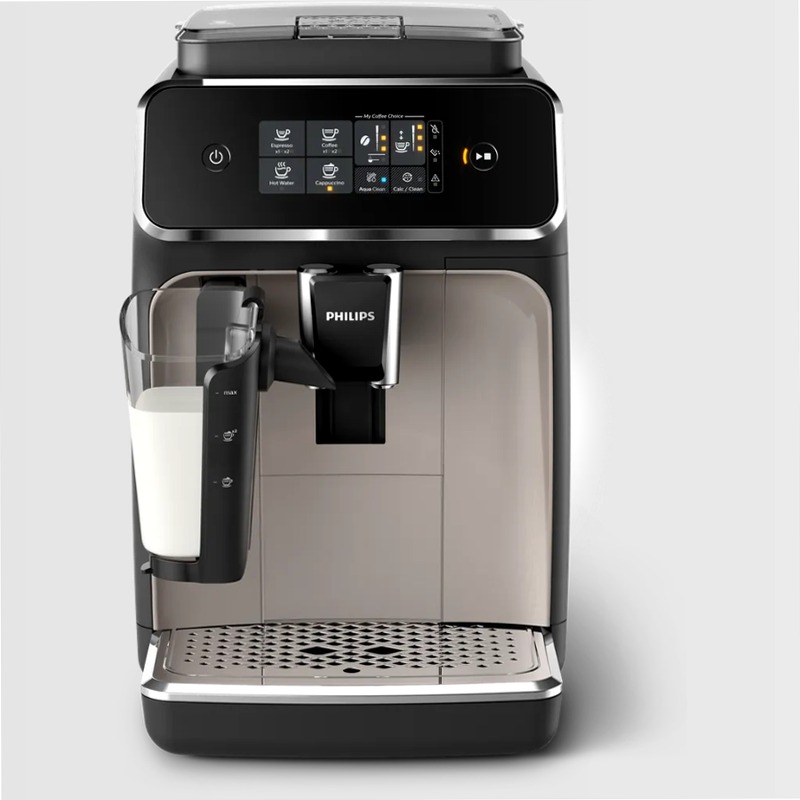 Serie 2200 Macchina da caffè Philips 1.8lt 15bar Caffè macinato