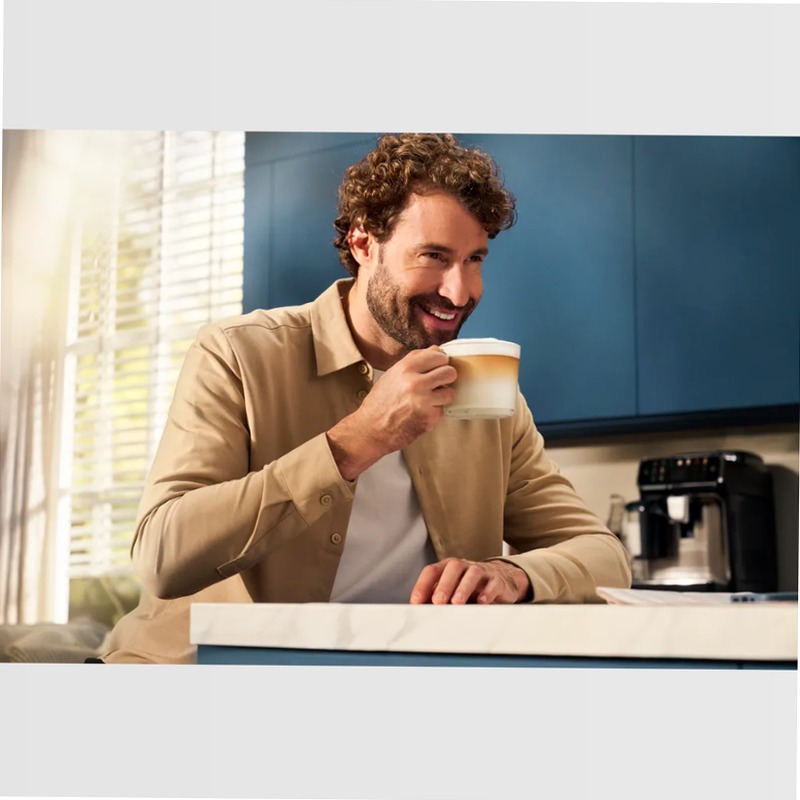 Serie 2200 Macchina da caffè Philips 1.8lt 15bar Caffè macinato