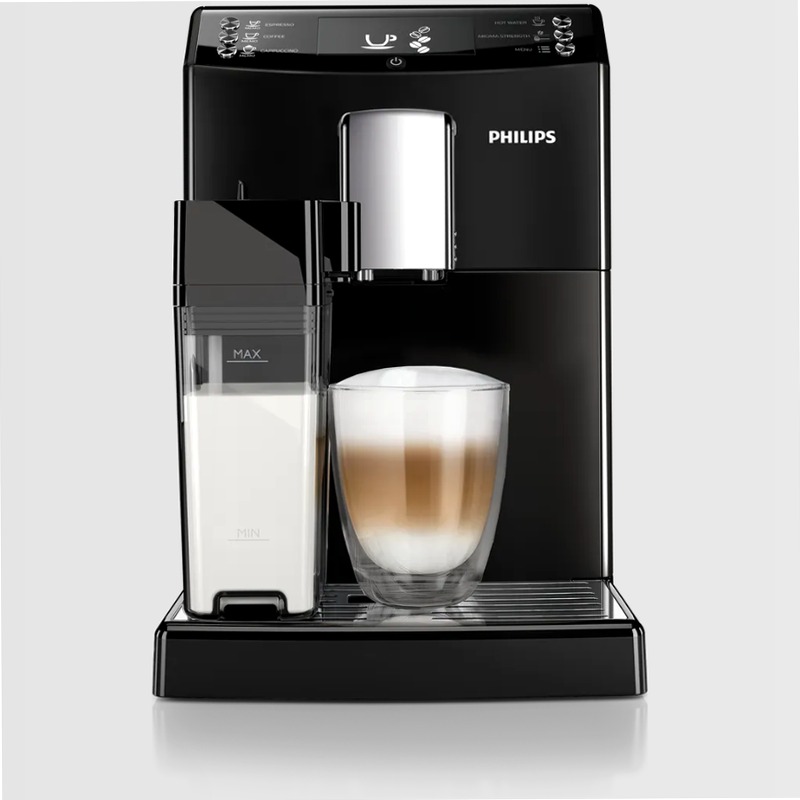 Serie 3100 Macchine da caffè completamente automatiche Nero 1.8lt